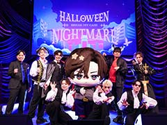 ֥֥쥤ޥ HALLOWEEN NIGHTMAREݡȡ㥹ȤȲᤴ­ᤤϥåԡϥ