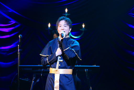 画像ギャラリー No.011のサムネイル画像 / 「ブレイクマイケース HALLOWEEN NIGHTMARE」昼公演レポート。仮装したキャストと過ごす,一足早いハッピーハロウィン!