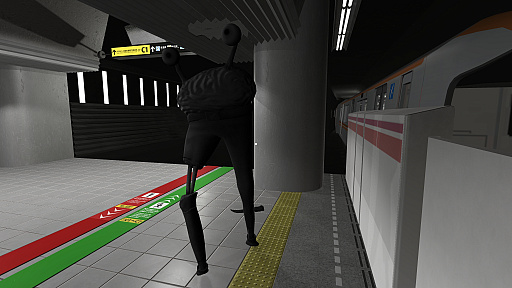 画像ギャラリー No.012のサムネイル画像 / 君が一番ライクな8番ライクはどれ? ホラー度強めに可愛らしさ満点,おじさん全振りなど,異変だらけの10タイトルを一挙紹介