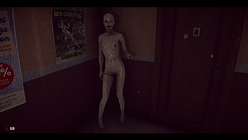 画像ギャラリー No.027のサムネイル画像 / 君が一番ライクな8番ライクはどれ? ホラー度強めに可愛らしさ満点,おじさん全振りなど,異変だらけの10タイトルを一挙紹介