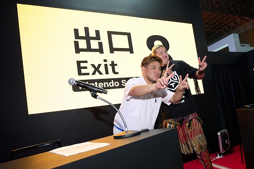 ���������꡼ No.010�Υ���ͥ������ / ��8�ֽи��פ˥ץ��쥹�顼���˿��ǥ����Τ����Ǽë���ˤ���ĩ��̤�����æ�ФǤ���Τ���4Gamer�֡������ơ�����ݡ��ȡ�TGS2025��