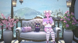 ���������꡼ No.004�Υ���ͥ������ / ����ġ��륲�����Spirit City: Lo-Fi Sessions�ס�ι��ơ��ޤˤ����ǿ�DLC��All Aboard! DLC�פ��ۿ�����Ⱦ��������˥������ޥ���