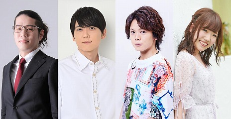 画像ギャラリー No.007のサムネイル画像 / 「七つの大罪:Origin」「モンギル:STAR DIVE」,TGS 2025のステージ情報第1弾を公開。出演声優やコスプレイヤー,VTuberも登場