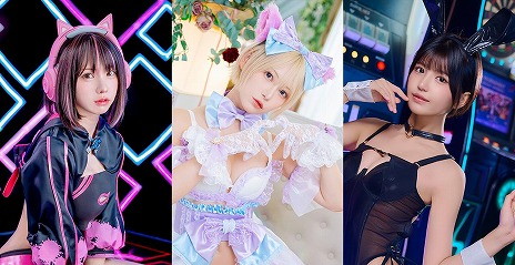 画像ギャラリー No.008のサムネイル画像 / 「七つの大罪:Origin」「モンギル:STAR DIVE」,TGS 2025のステージ情報第1弾を公開。出演声優やコスプレイヤー,VTuberも登場