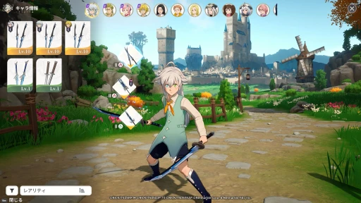 ���������꡼ No.011�Υ���ͥ������ / �Υץ쥤��ݡϥޥ���ץ쥤�������ץ����RPG�ּ��Ĥ���ᡧOrigin�פ�TGS��ͷ�Ǥ���ԥץ쥤���ܥ���ʤ�3�ĤΥ⡼�ɤ��ڤ����