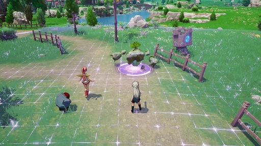 画像ギャラリー No.002のサムネイル画像 / 「七つの大罪:Origin」の発売日が2026年1月28日に決定。仲間と協力する様子を確認できるゲームプレイ映像も