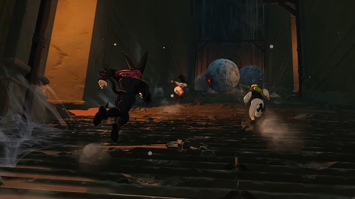 画像ギャラリー No.003のサムネイル画像 / 「七つの大罪:Origin」の発売日が2026年1月28日に決定。仲間と協力する様子を確認できるゲームプレイ映像も