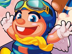 名作アクションのリメイク作「SNOW BROS. 2 SPECIAL」,Switch向けパッケージ版を本日リリース。ミニフィギュアなどが付属する限定版が登場