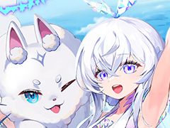 「TERBIS」のクローズドβテストが6月10日にスタート。「ミュー 奇跡の大地」のWEBZENが手掛ける“アニメ調RPG”な最新作