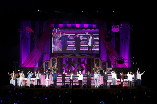 画像ギャラリー No.005のサムネイル画像 / 大切なカレと過ごすテーマパークデートのような特別な時間――「オトメイトパーティー2025」9月14日夜公演レポート