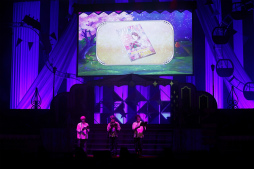 画像ギャラリー No.008のサムネイル画像 / 大切なカレと過ごすテーマパークデートのような特別な時間――「オトメイトパーティー2025」9月14日夜公演レポート