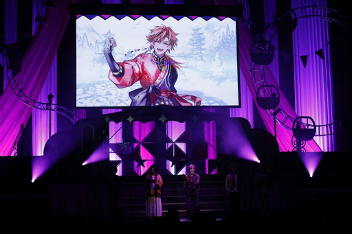 画像ギャラリー No.014のサムネイル画像 / 大切なカレと過ごすテーマパークデートのような特別な時間――「オトメイトパーティー2025」9月14日夜公演レポート