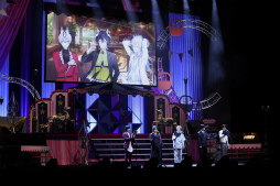 画像ギャラリー No.017のサムネイル画像 / 大切なカレと過ごすテーマパークデートのような特別な時間――「オトメイトパーティー2025」9月14日夜公演レポート