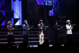 画像ギャラリー No.021のサムネイル画像 / 大切なカレと過ごすテーマパークデートのような特別な時間――「オトメイトパーティー2025」9月14日夜公演レポート