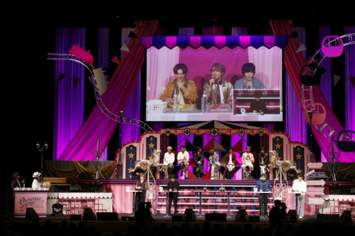 画像ギャラリー No.023のサムネイル画像 / 大切なカレと過ごすテーマパークデートのような特別な時間――「オトメイトパーティー2025」9月14日夜公演レポート