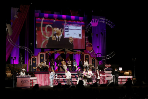 画像ギャラリー No.029のサムネイル画像 / 大切なカレと過ごすテーマパークデートのような特別な時間――「オトメイトパーティー2025」9月14日夜公演レポート