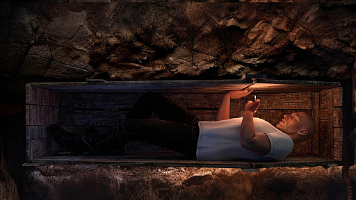 ޤ򤵤줿᱿ˤæзۥ顼Buried Alive: Breathless Rescueפȯɽȥ쥤顼