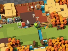 ��Unrailed 2:�Хå������󡦥ȥ�å��ס���ͳ��������Ѥ�����ȥ���ɥܥå����⡼�ɡɤ�4�Ĥο������ȥ�å����ɲ�