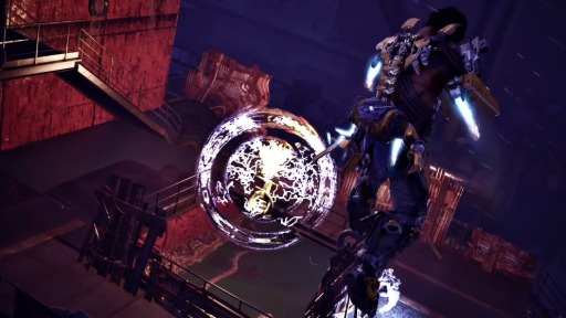 画像ギャラリー No.004のサムネイル画像 / 竜巻や落雷など厳しい自然環境を舞台にした脱出系シューター「Exoborne」,第2回プレイテストを9月16日から10月7日まで開催