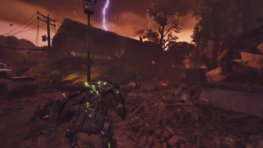 画像ギャラリー No.006のサムネイル画像 / 竜巻や落雷など厳しい自然環境を舞台にした脱出系シューター「Exoborne」,第2回プレイテストを9月16日から10月7日まで開催