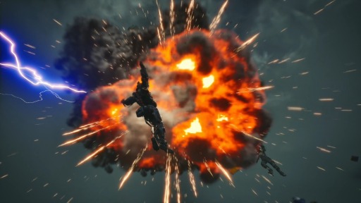 画像ギャラリー No.010のサムネイル画像 / 竜巻や落雷など厳しい自然環境を舞台にした脱出系シューター「Exoborne」,第2回プレイテストを9月16日から10月7日まで開催