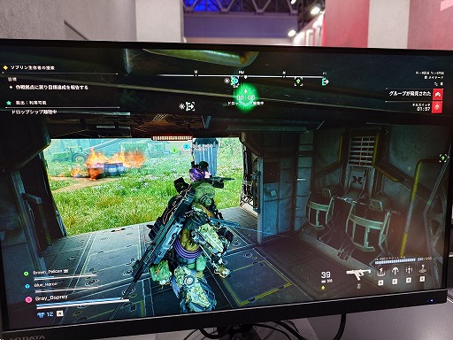 ���������꡼ No.014�Υ���ͥ������ / ���������ʡ����ܥåȡ����ݤ���륿��ʤɡ�SF�����ܤΥ������ȥ饯����󥷥塼������Exoborne�פ��ֲ��ʰ�ư���θ���TGS2025��