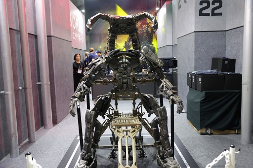 ���������꡼ No.001�Υ���ͥ������ / ήưŪ����Ʈ�Υ�����̣�廊�뿷������ȥ饯����󥷥塼������Exoborne�ס����γ�ȯ�Ԥ��ܻؤ��������θ��Ȥϡ�TGS2025��