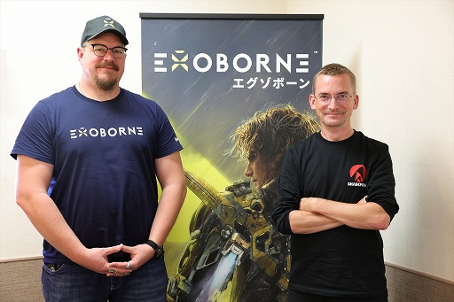 ���������꡼ No.008�Υ���ͥ������ / ήưŪ����Ʈ�Υ�����̣�廊�뿷������ȥ饯����󥷥塼������Exoborne�ס����γ�ȯ�Ԥ��ܻؤ��������θ��Ȥϡ�TGS2025��