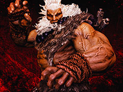 「モンスターハンターワイルズ」×「ストリートファイター6」スペシャルコラボ,5月28日に配信決定。あの「豪鬼」がモンハンの世界に登場