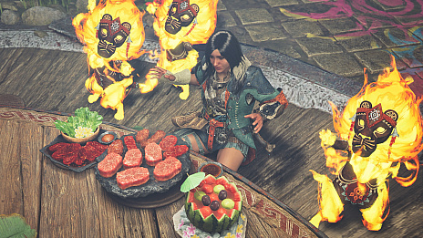 画像ギャラリー No.018のサムネイル画像 / 「モンスターハンター ワイルズ」,ラギアクルスがついに登場。アップデート第2弾は2025年6月30日に配信