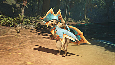 画像ギャラリー No.031のサムネイル画像 / 「モンスターハンター ワイルズ」,ラギアクルスがついに登場。アップデート第2弾は2025年6月30日に配信