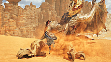 画像ギャラリー No.034のサムネイル画像 / 「モンスターハンター ワイルズ」,ラギアクルスがついに登場。アップデート第2弾は2025年6月30日に配信