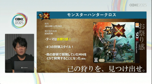 ���������꡼ No.021�Υ���ͥ������ / �֥��ϥ���ɡפ���֥磻�륺�פޤǡ��ʲ���ĩ�����ߤ򤿤ɤ롣�֥�󥹥����ϥ󥿡��ץ��꡼���ֱ��ݡ��ȡ�CEDEC 2025��