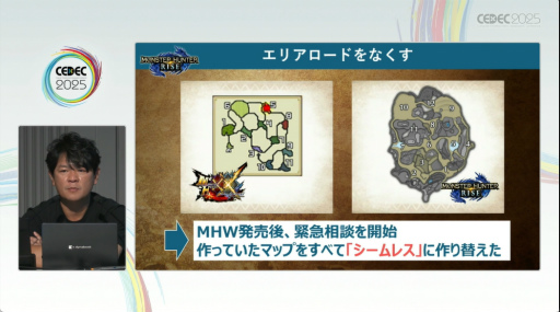 ���������꡼ No.038�Υ���ͥ������ / �֥��ϥ���ɡפ���֥磻�륺�פޤǡ��ʲ���ĩ�����ߤ򤿤ɤ롣�֥�󥹥����ϥ󥿡��ץ��꡼���ֱ��ݡ��ȡ�CEDEC 2025��