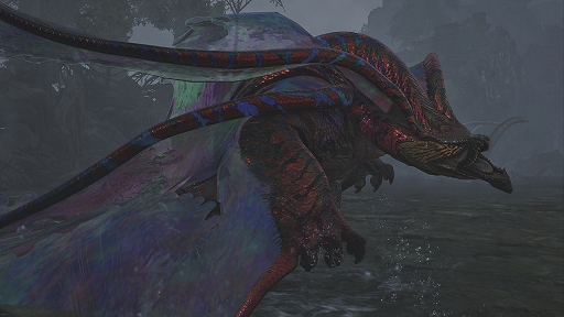 画像ギャラリー No.001のサムネイル画像 / 「モンスターハンターワイルズ」,歴戦個体の護竜アンジャナフ亜種,シーウーの狩猟に挑むイベントクエストを8月13日9:00から配信