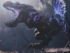 「モンスターハンターワイルズ」,歴戦個体の護竜アンジャナフ亜種,シーウーの狩猟に挑むイベントクエストを8月13日9:00から配信