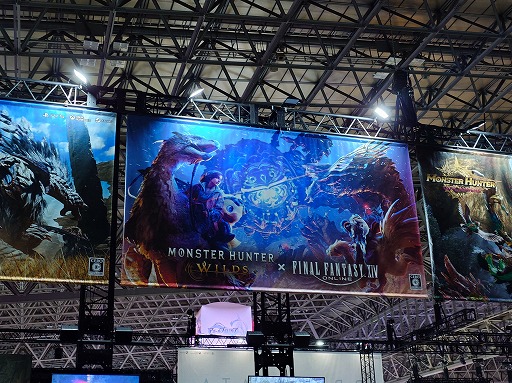 ���������꡼ No.026�Υ���ͥ������ / �֥�󥹥����ϥ󥿡� �磻�륺�ס���FFXIV�ץ���ܥ�󥹥����֥��ᥬ���ץ�ͥƥ��פ��ͷ��Ũ����ä��臘Ϣ�Ȥ����פˡ�TGS 2025��