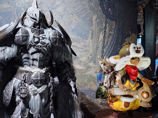 ���������꡼ No.027�Υ���ͥ������ / �֥�󥹥����ϥ󥿡� �磻�륺�ס���FFXIV�ץ���ܥ�󥹥����֥��ᥬ���ץ�ͥƥ��פ��ͷ��Ũ����ä��臘Ϣ�Ȥ����פˡ�TGS 2025��