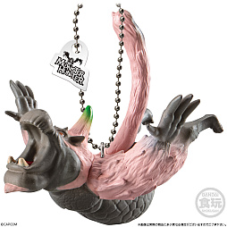 画像ギャラリー No.010のサムネイル画像 / 「モンスターハンター マスコットチャームコレクション」,2026年4月に全国量販店の菓子売り場などで発売