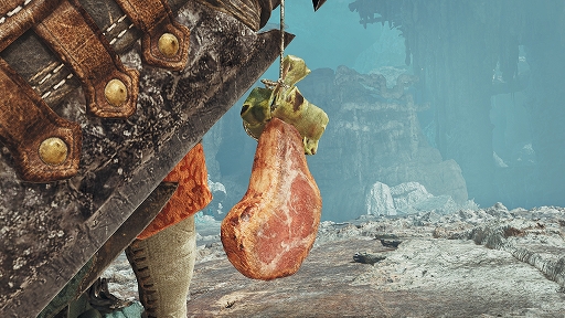 画像ギャラリー No.004のサムネイル画像 / 「モンスターハンターワイルズ」,イベントクエスト「桃毛達も歌う恋歌」を配信開始。ぬいぐるみ風オトモ防具「ビセイウタネコα」を作れる