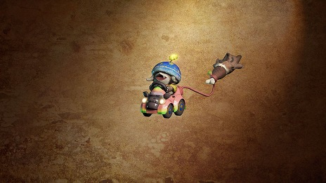 画像ギャラリー No.023のサムネイル画像 / 「モンハンワイルズ」×USJのコラボレストランが11月19日から期間限定でオープン。オトモ装備などを獲得できるARスタンプラリーも同時開催