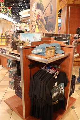 画像ギャラリー No.023のサムネイル画像 / USJ×「モンスターハンターワイルズ」コラボが期間限定で開催中。獣人族モリバーのアジトをモチーフにしたコラボレストランと,ARスタンプラリーを体験してきた