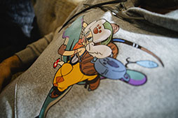 ���������꡼ No.032�Υ���ͥ������ / �ס��ޤȡ֥��ϥ�磻�륺�פΥ���ܥ��쥯�����12��19����ȯ����ꡣ���塼���䥢�ѥ��ʤ�˭�٤ʥ����ƥ��饤��ʥå�