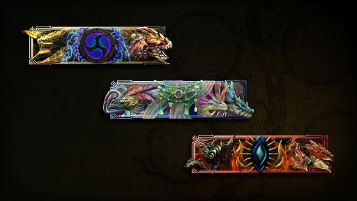 画像ギャラリー No.008のサムネイル画像 / 「モンスターハンターワイルズ」,巨戟龍「ゴグマジオス」は最大4人のハンターとサポートハンターの8人で挑む。アップデート第4弾,詳細を公開