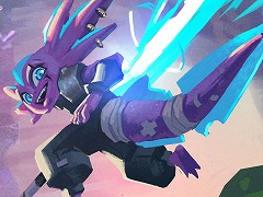 空中に浮かぶ島々が舞台のローグライトアクション「Windblown」早期アクセス版を10月24日にリリース。体験版を10月14日に配信