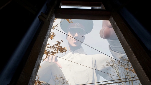 画像ギャラリー No.001のサムネイル画像 / 巨人警官の監視から逃れつつ街を脱出。「Militsioner」のオープンプレイテストが来週開催