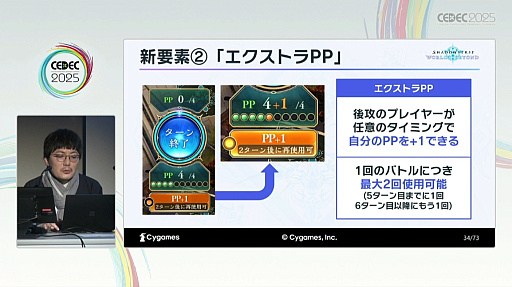 ꡼ No.011 | DCGͷӤ䤹ȶξΩˤϡѤ줿θǥǥ󤵤줿Shadowverse: Worlds BeyondפγȯˡCEDEC 2025