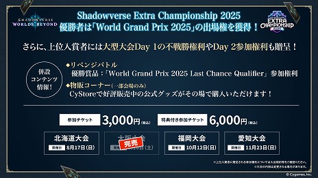 ꡼ No.036 | Shadowverse: Worlds Beyondס717ȯ2ƥɥѥåInfinity Evolvedפοɤʤɤο