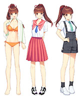 画像ギャラリー No.003のサムネイル画像 / Switch&PS4向け恋愛ADV「同級生リメイクCSver」,最初の2日間をプレイ可能な体験版が各ストアで公開に