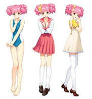 画像ギャラリー No.004のサムネイル画像 / Switch&PS4向け恋愛ADV「同級生リメイクCSver」,最初の2日間をプレイ可能な体験版が各ストアで公開に